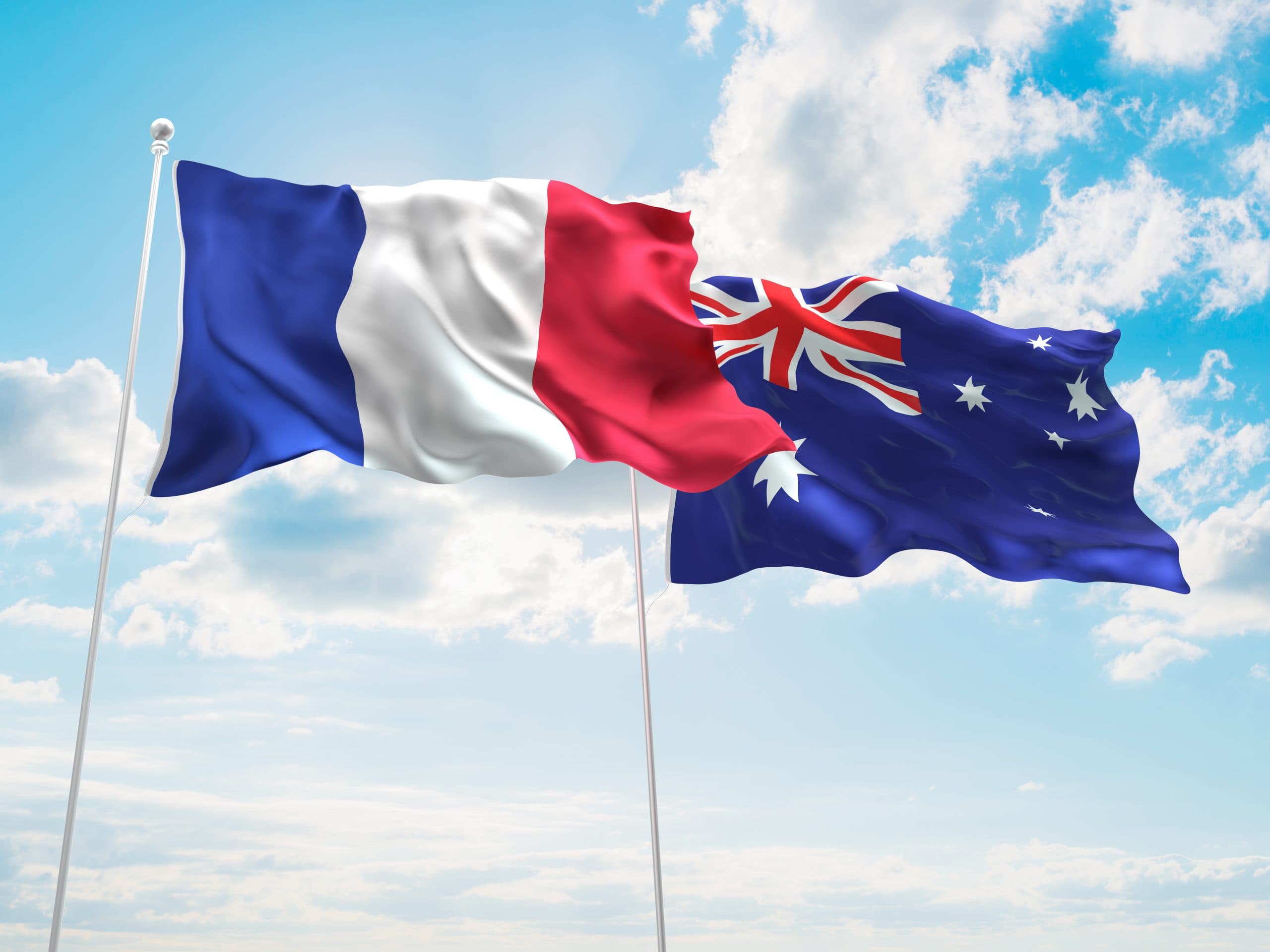 Tension Escalates Between France and Australia after AUKUS Deal Fallout