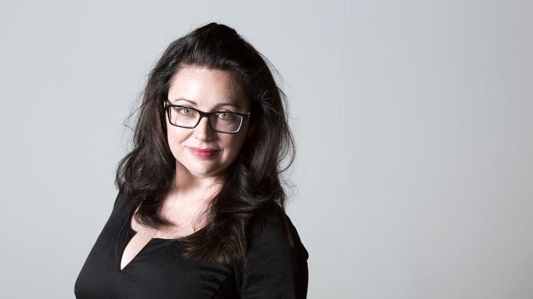 “QAnon and On,” Interview with Van Badham