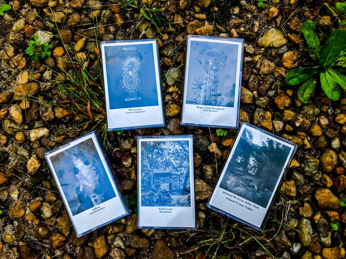 Garden Portal // Sideways Through Sound Gunpowder Plot Edit : 05-11-2021