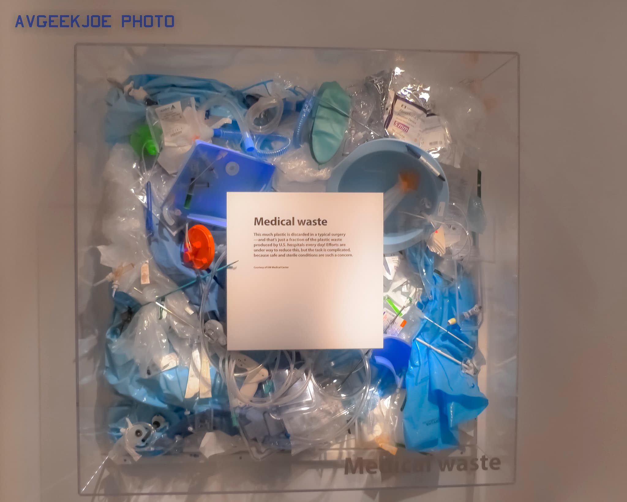 Health sector left out of Morrison’s COP26 action plan