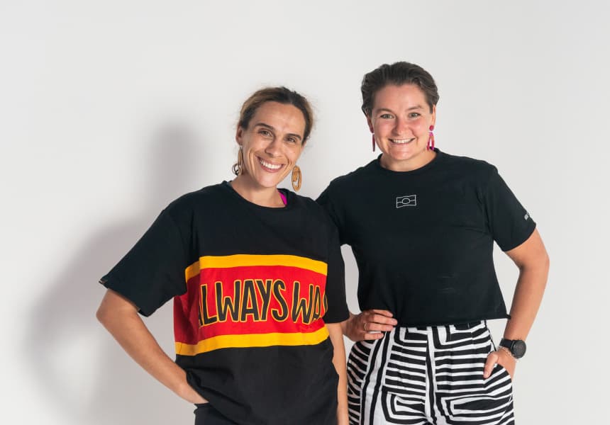 Clothing the Gaps – using fashion to improve health outcomes