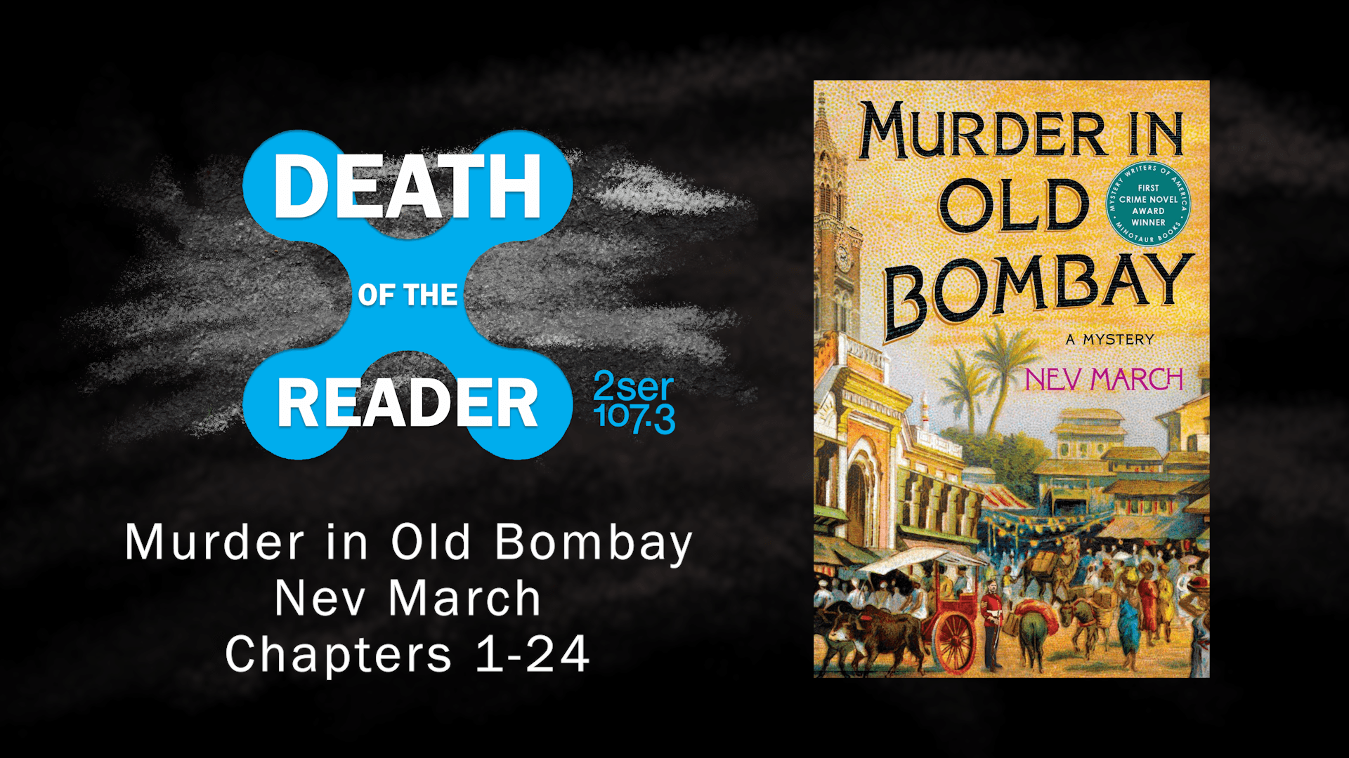 Murder in Old Bombay by Nev March Part One