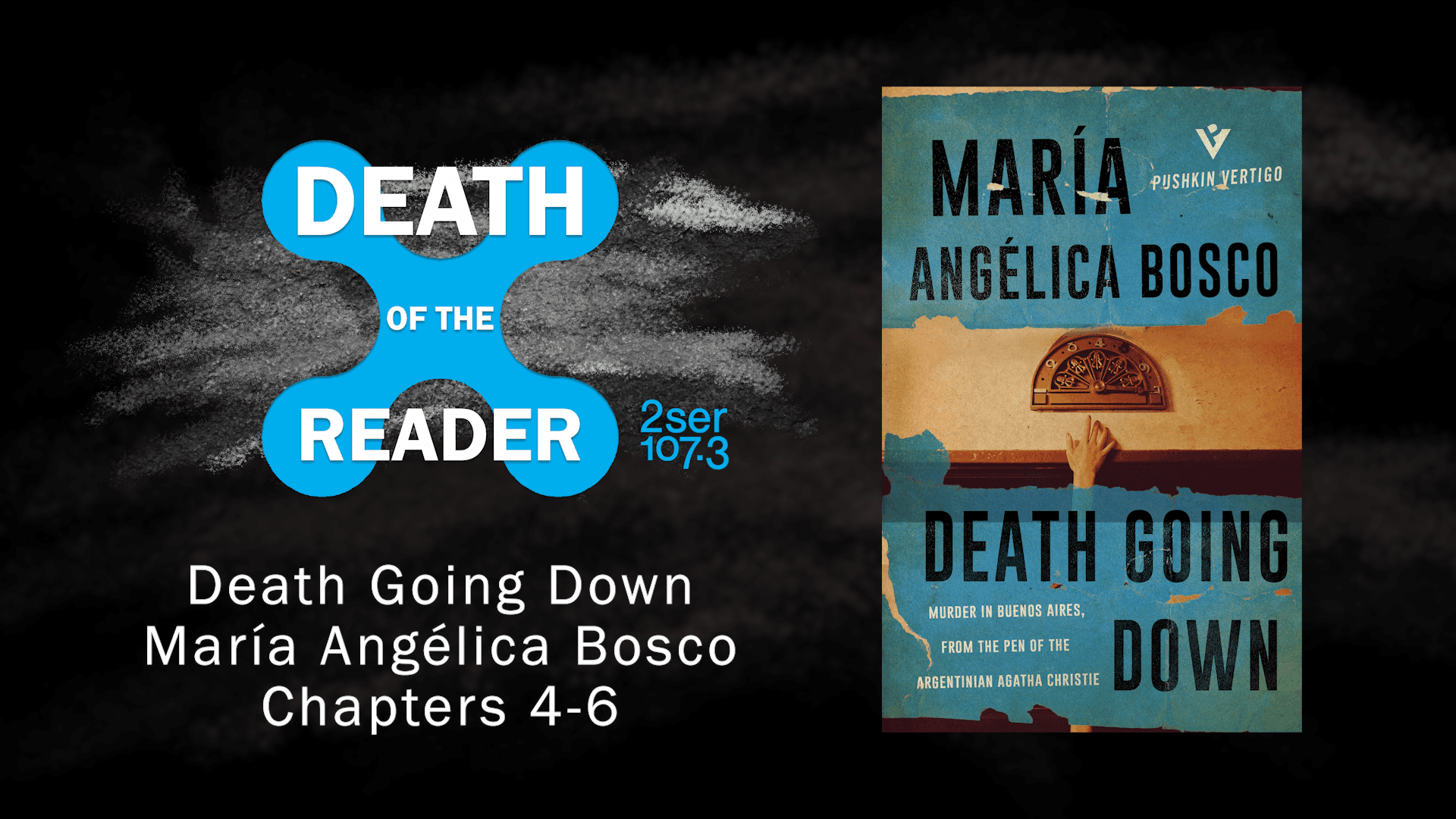Death Going Down by María Angélica Bosco Part Two