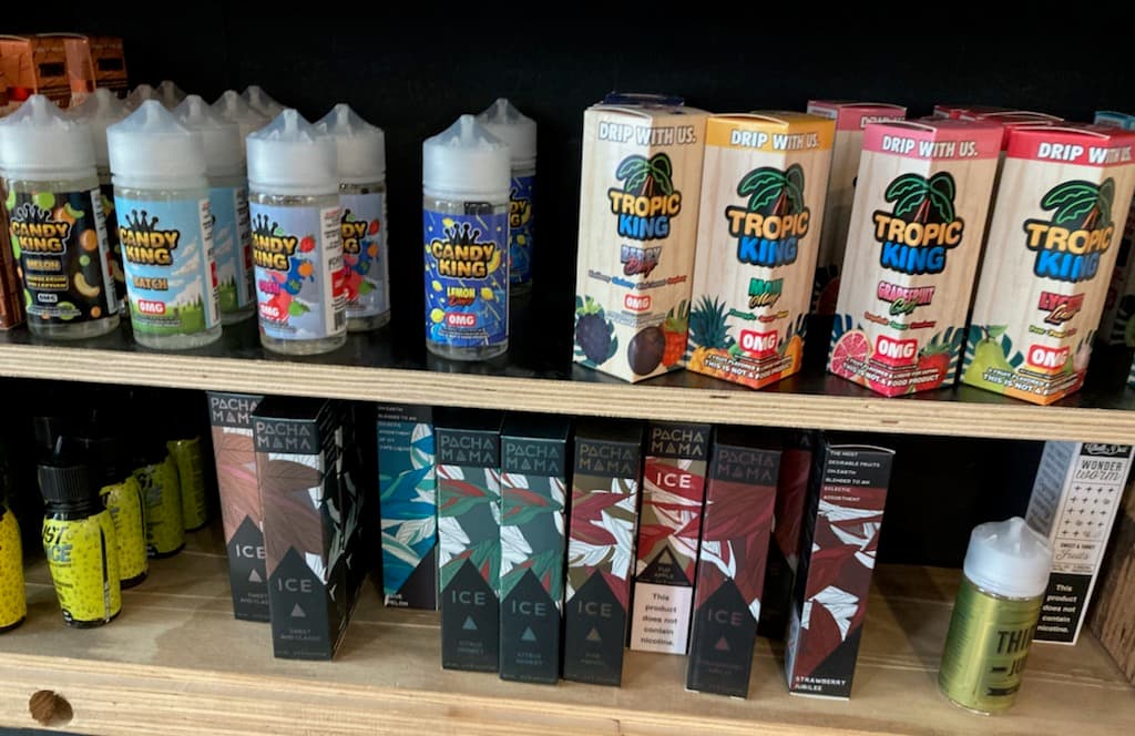 One in five young Australians have tried vaping or e-cigarettes