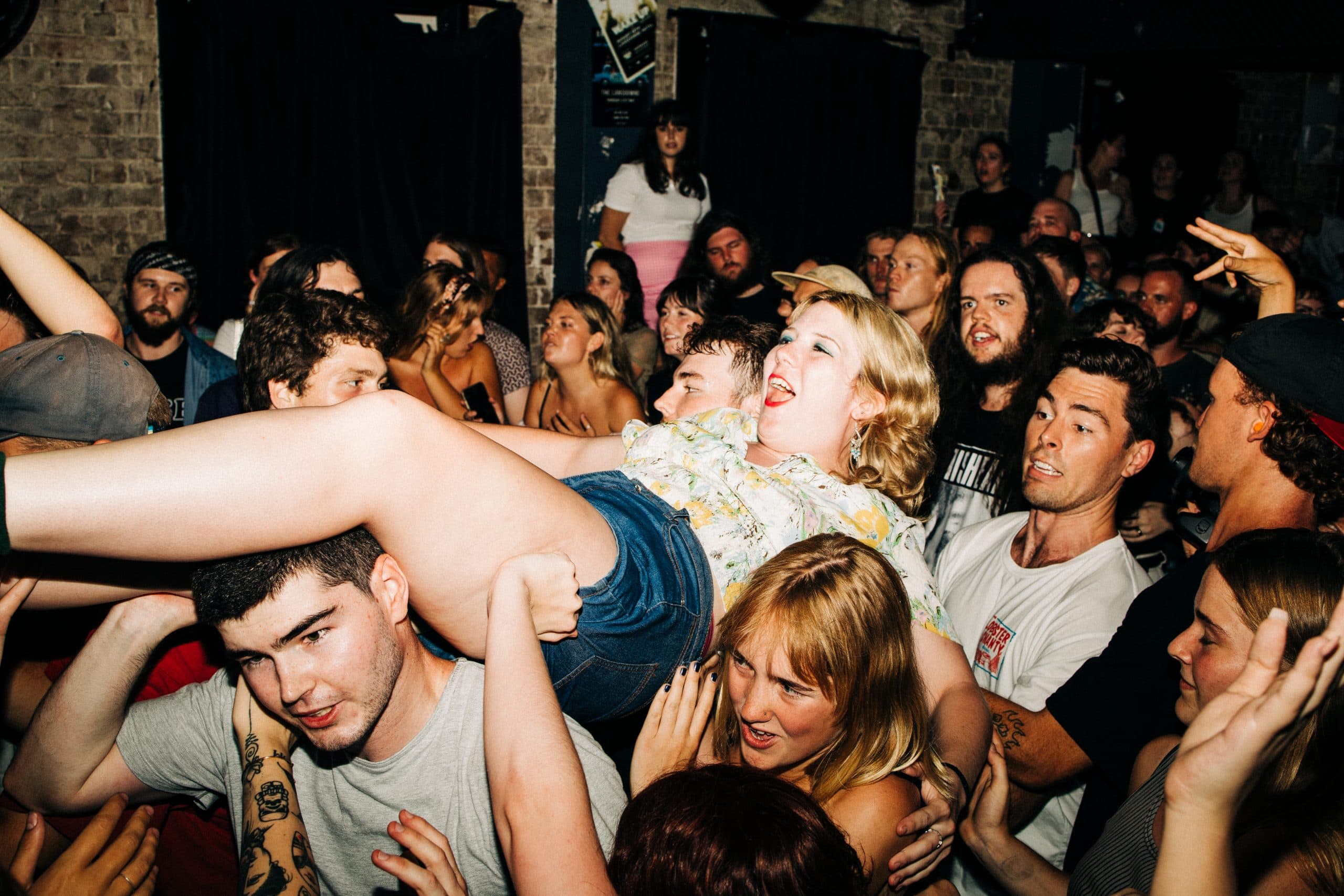 Monday Daily Gig Guide 22/11