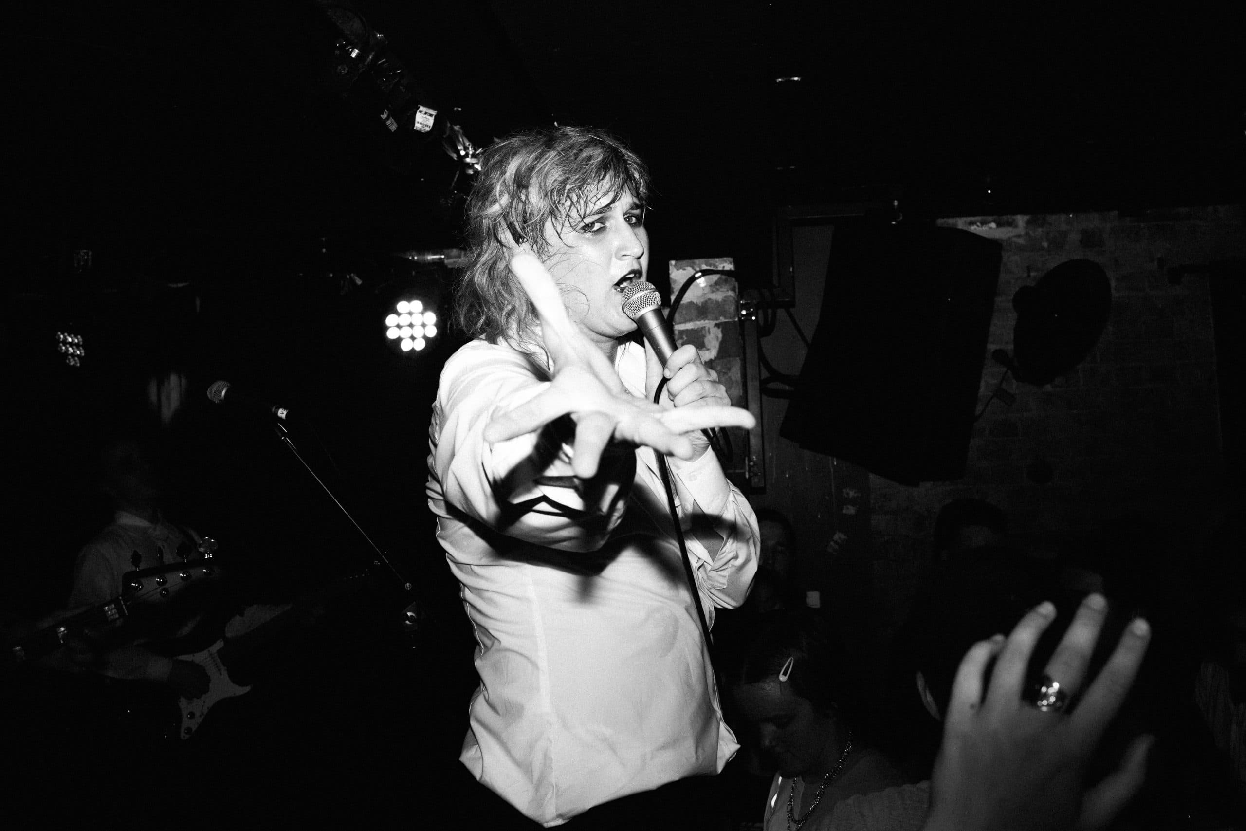 Monday Daily Gig Guide 29/11