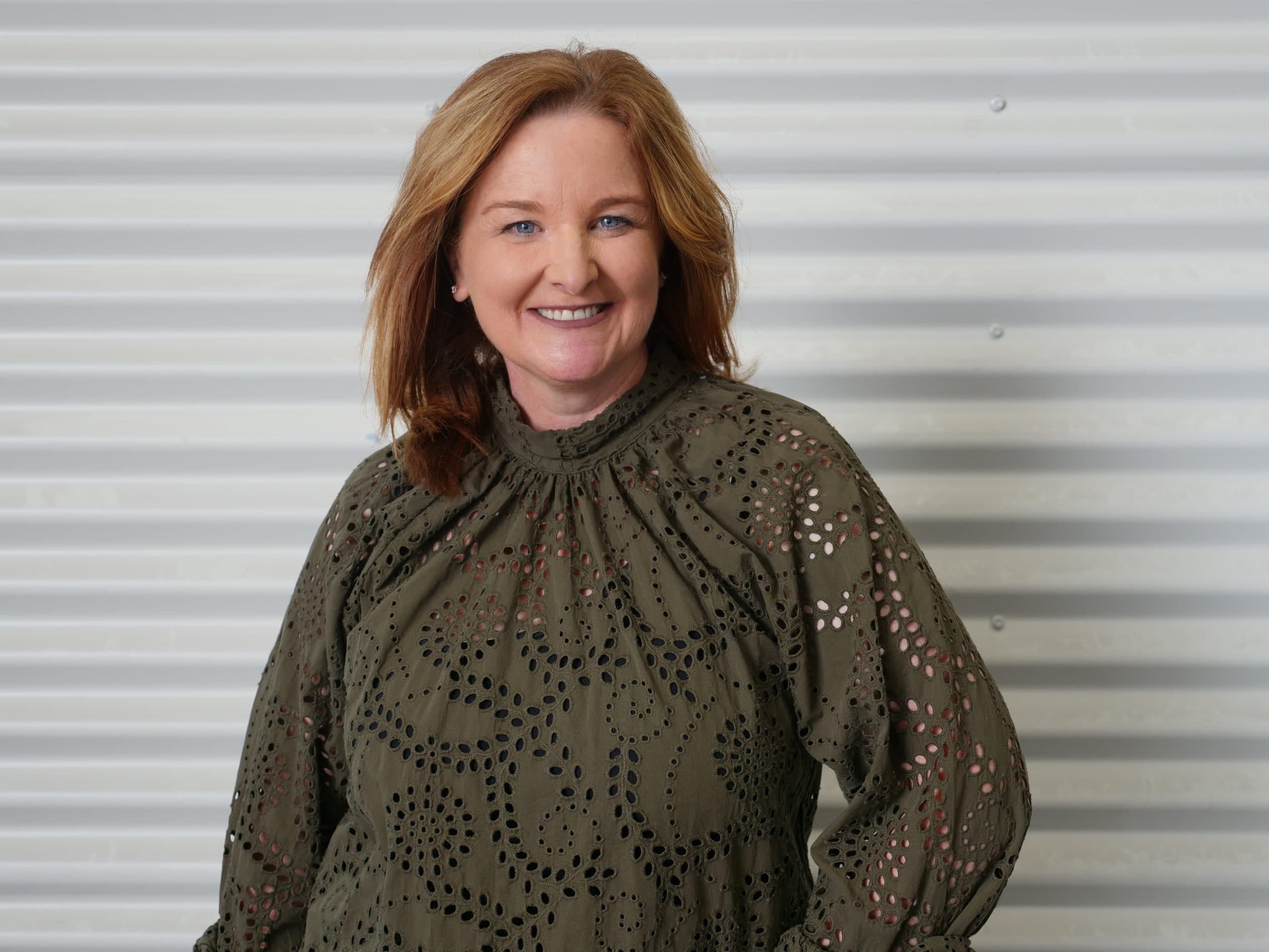 2021 Western Sydney Woman of The Year Alison Covington