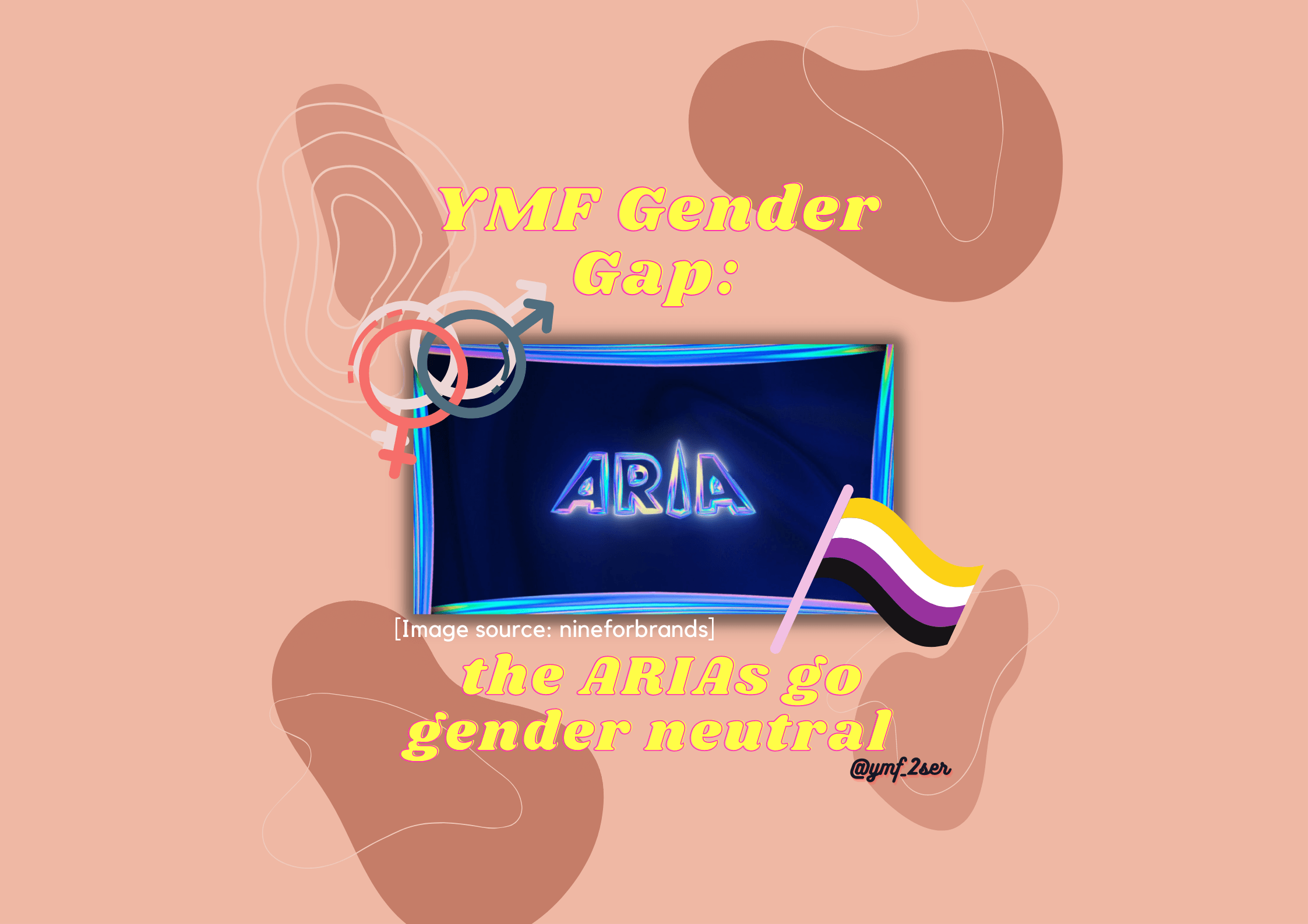 Yours, Mine and Femme! Ep. 16 – Gender Gap: The ARIA Awards go gender neutral!