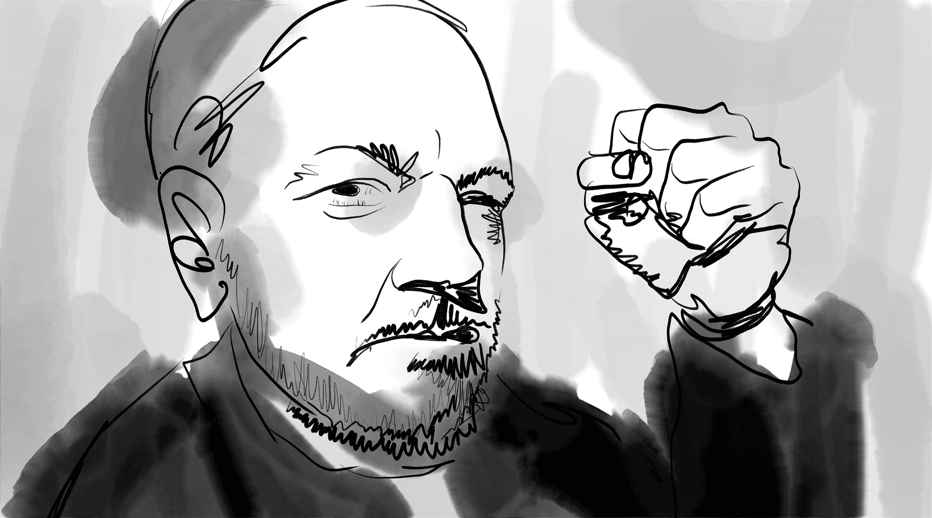 ‘ithaka’: Julian Assange’s Brother Speaks Out