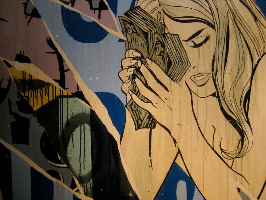 Economic growth: threat to culture?