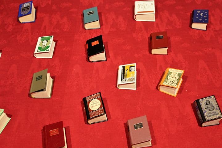 Bricks and mortar bookshops thrive in the age of the internet