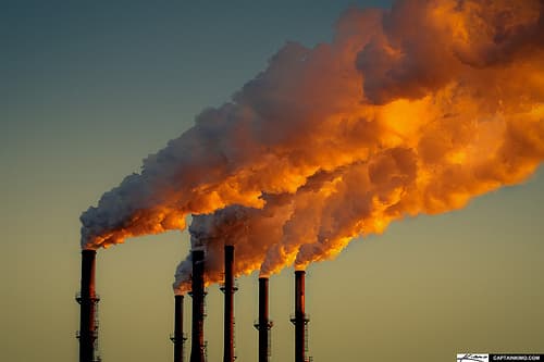 Is carbon trading an effective way to tackle climate change?