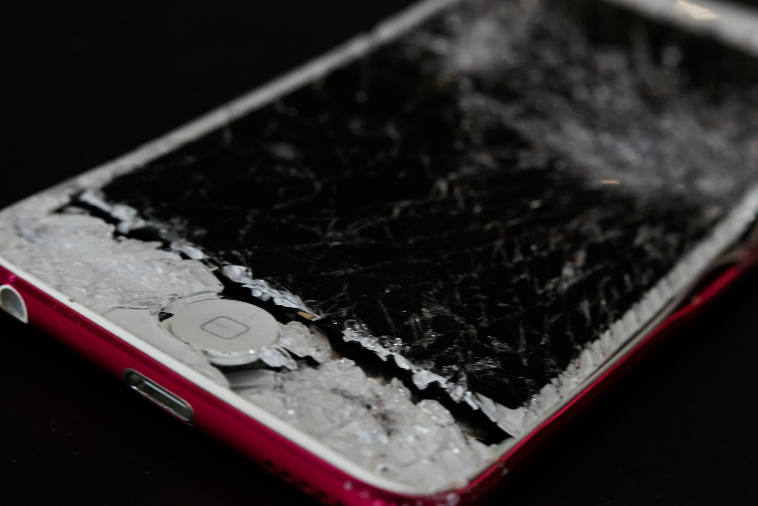 You May Never Have to Replace a Broken Smartphone Screen Ever Again