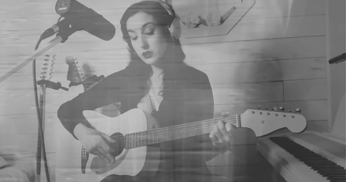 Marissa Nadler guest selects for Sideways Through Sound 03-11-2021