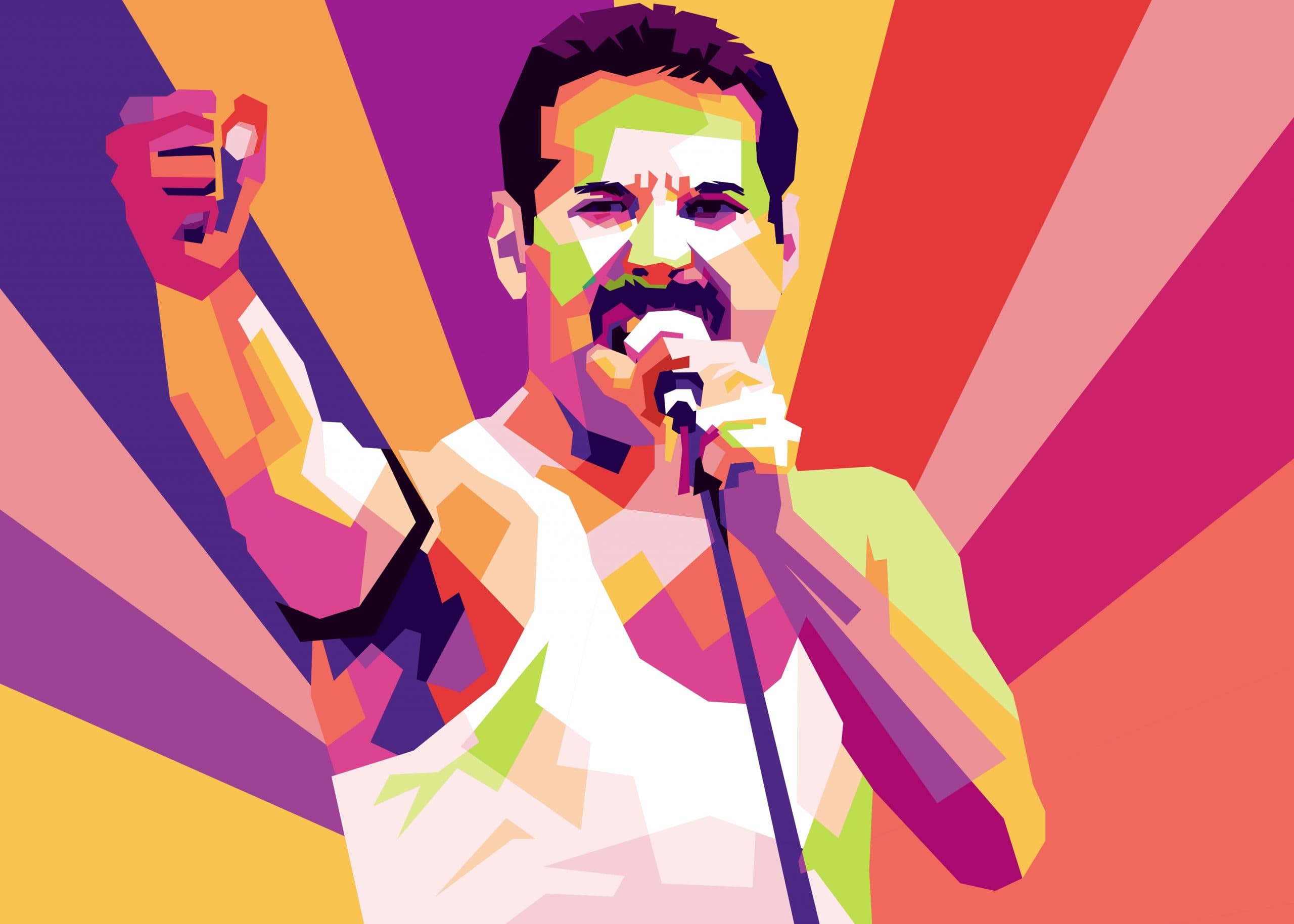 Freddie Mercury: Thirty Years Since His Passing