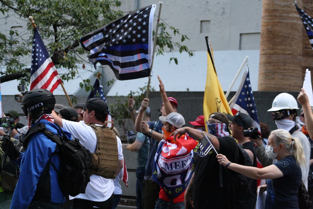 US of Ed: The Far-Right’s Hungry Beast