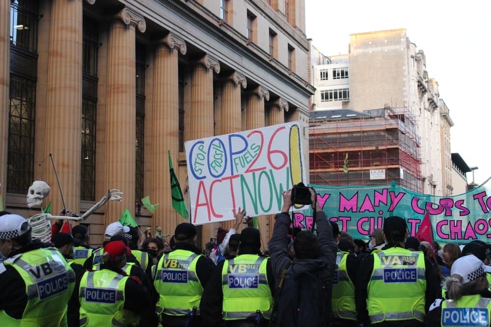 What will Cop26 pledges mean for the countries who did not sign?