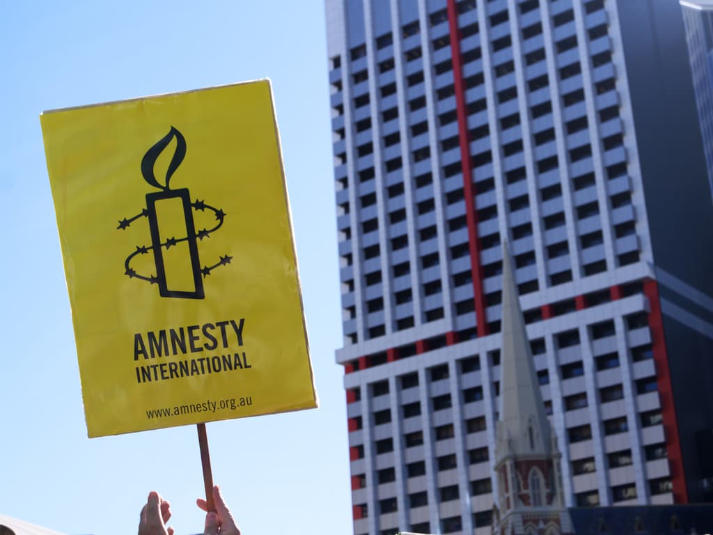 Amnesty International Media Award winners announced
