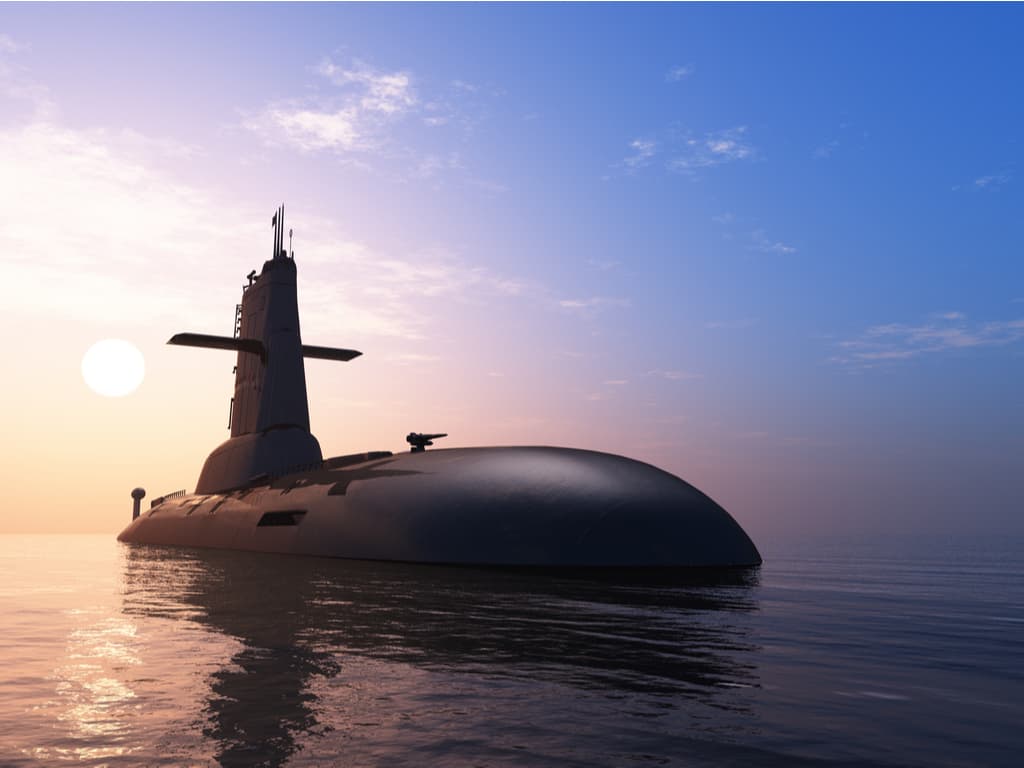 Macron calls Morrison a liar