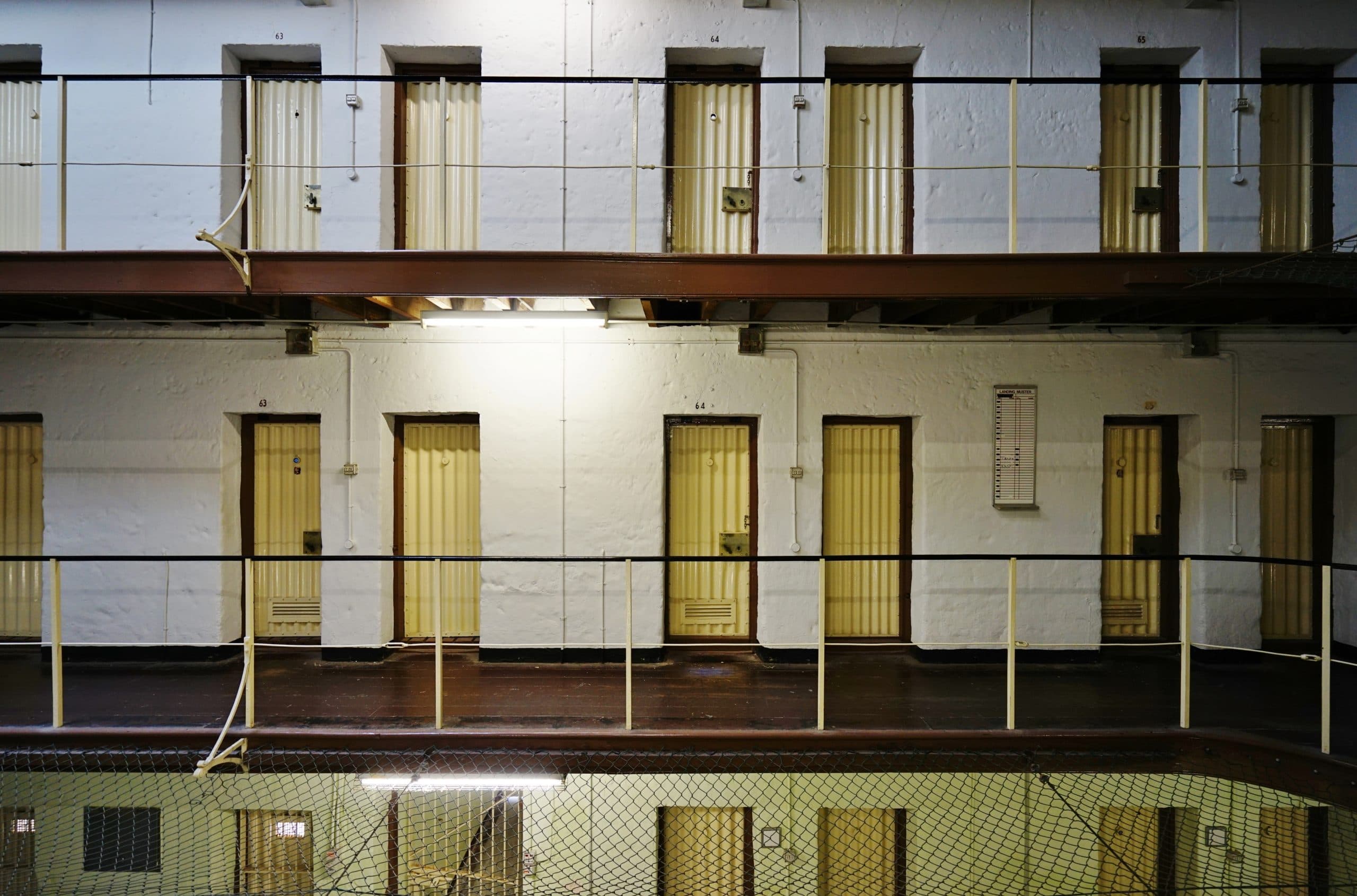 Australia’s Prison Dilemma