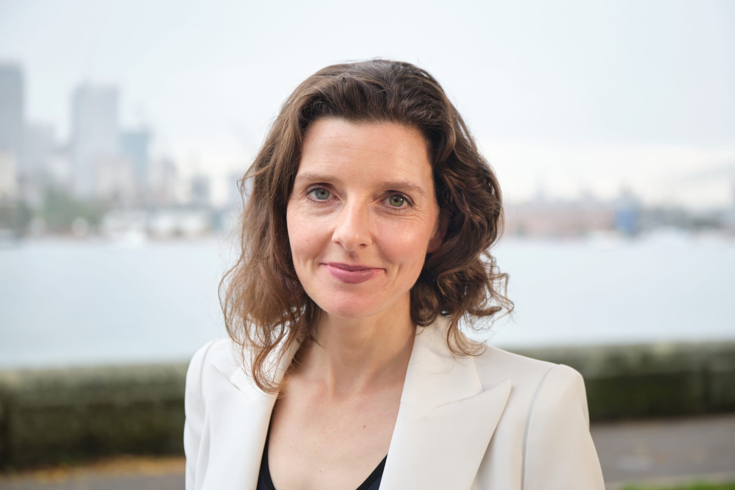 Fashion to Federal Politics – Zampatti daughter, Allegra Spender on her bid for Wentworth