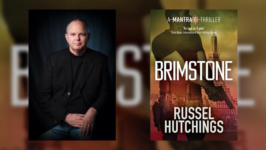 Brimstone: Russel Hutchings
