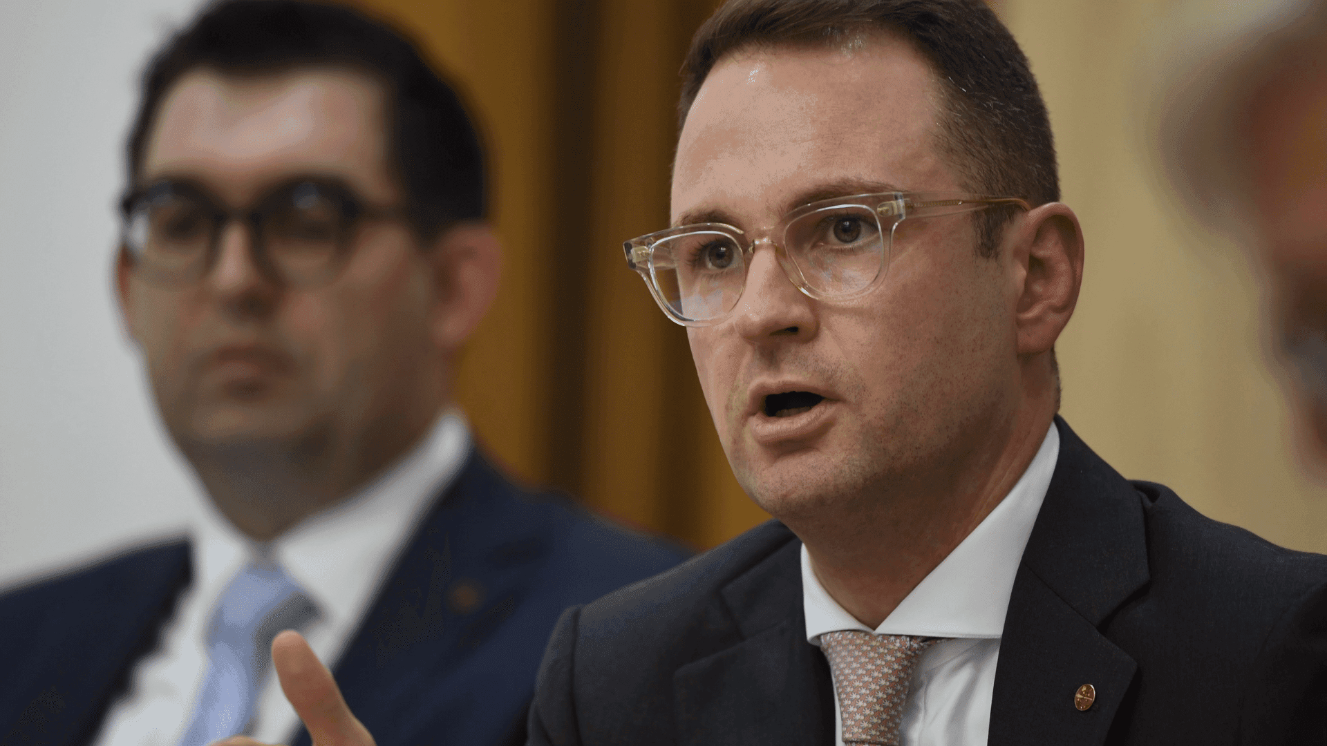 Senator Andrew Bragg on the Treasurer’s tech plan & the thwarted senate inquiry into the ABC