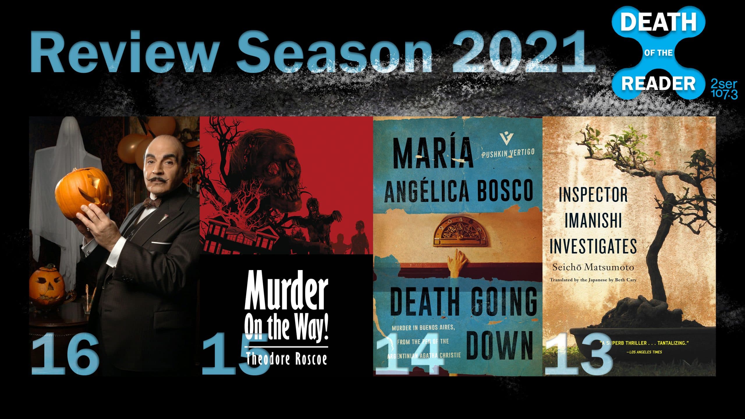 Review Season 2021: 16-13