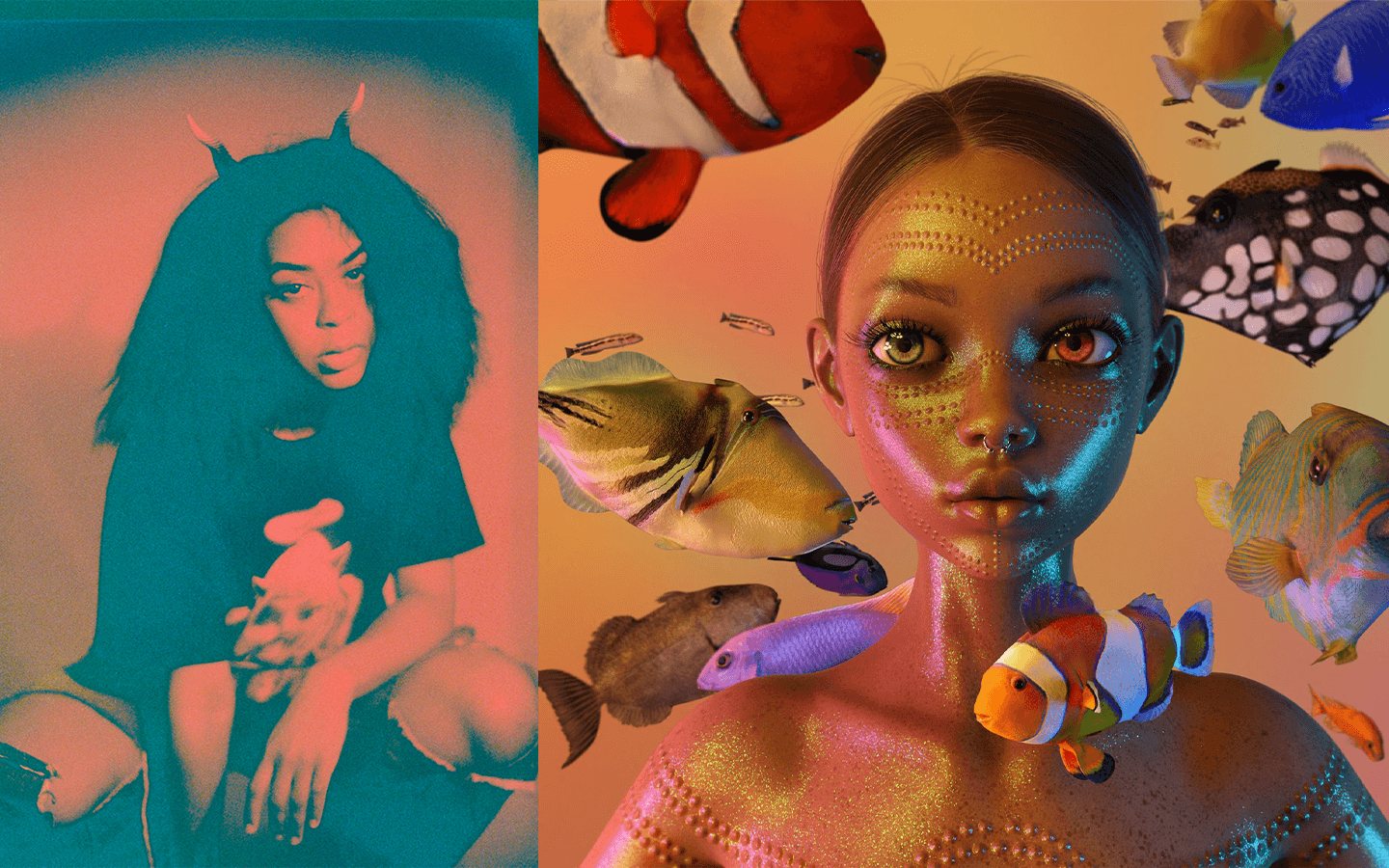 NFT Illuminated: Interview with artist Serwah Attafuah