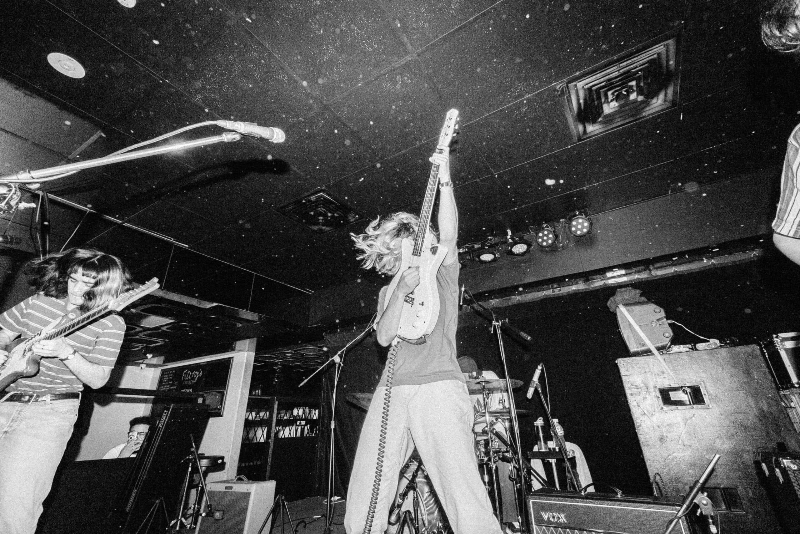 Monday Daily Gig Guide 20/12