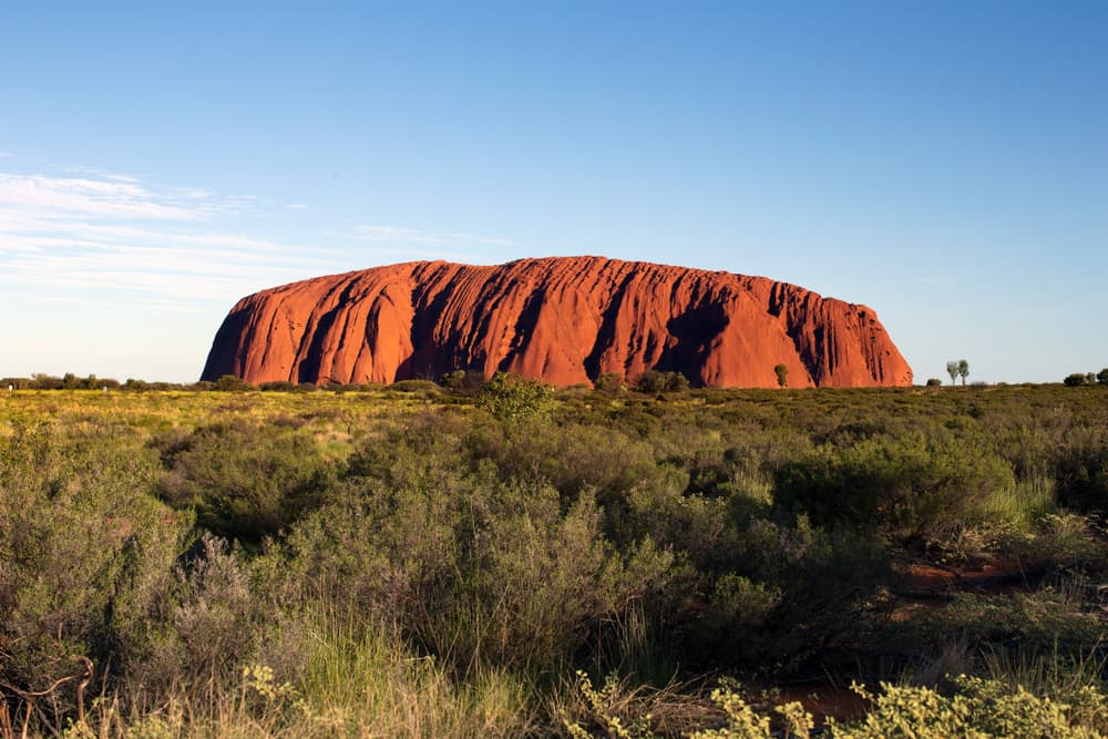 The history of Uluru adds a few more scientific chapters