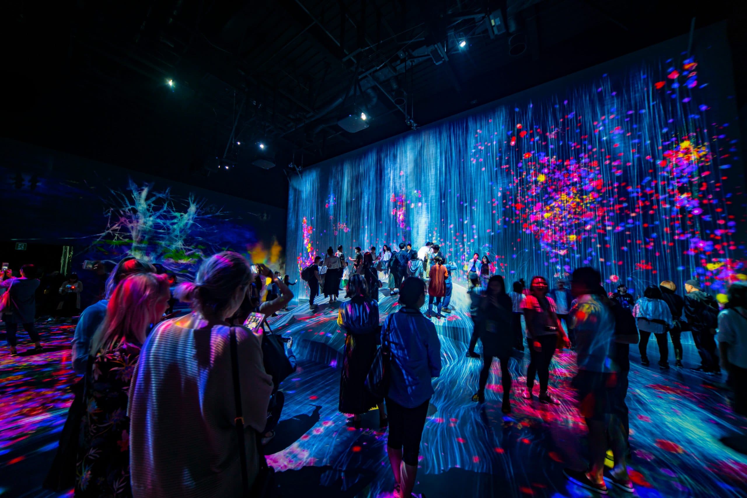 Be the first to expereince Wonderdome’s 360˚ immersive viewing in Sydney