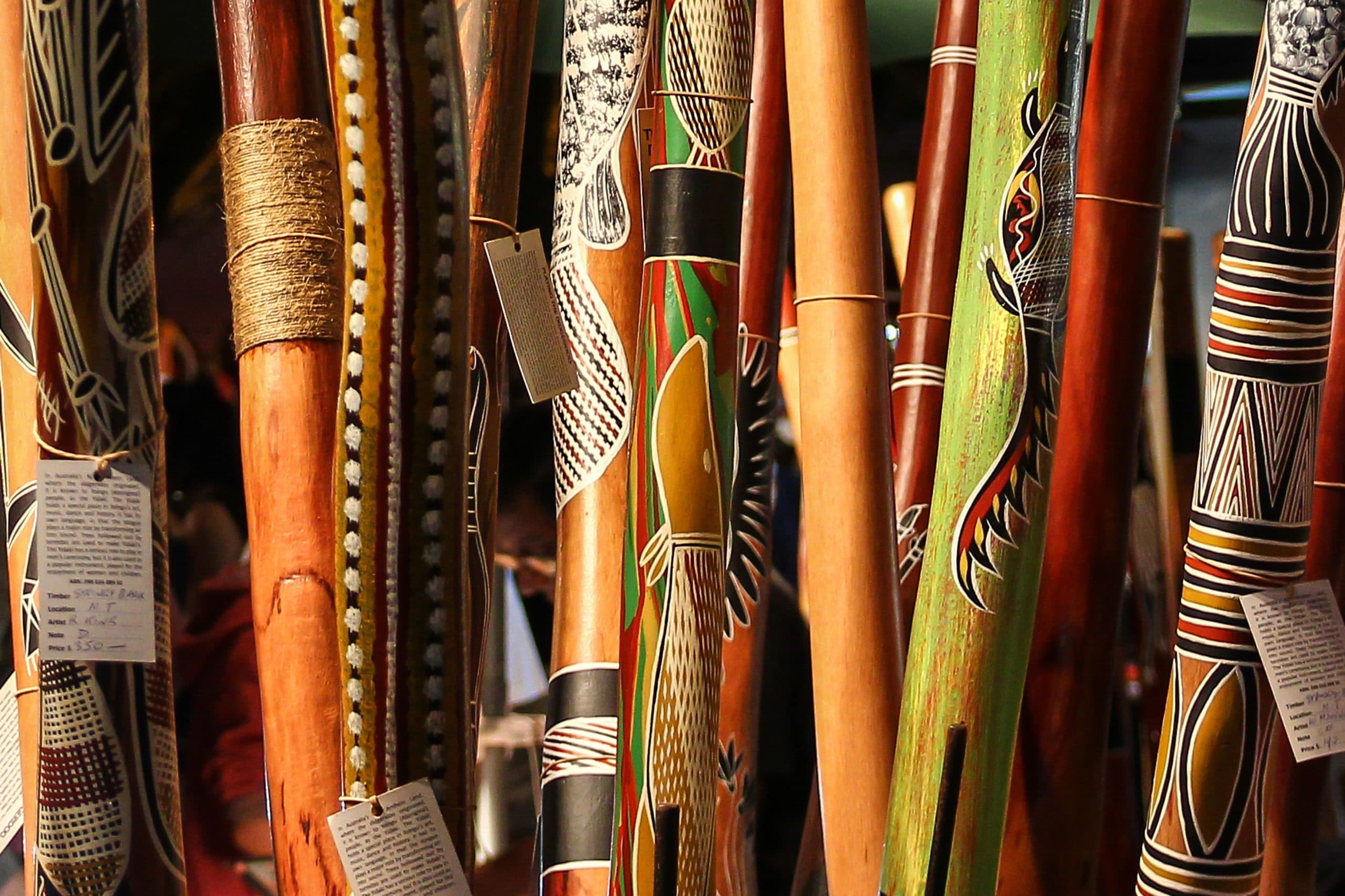 39,000 Indigenous Australian Objects Found in UK Museums