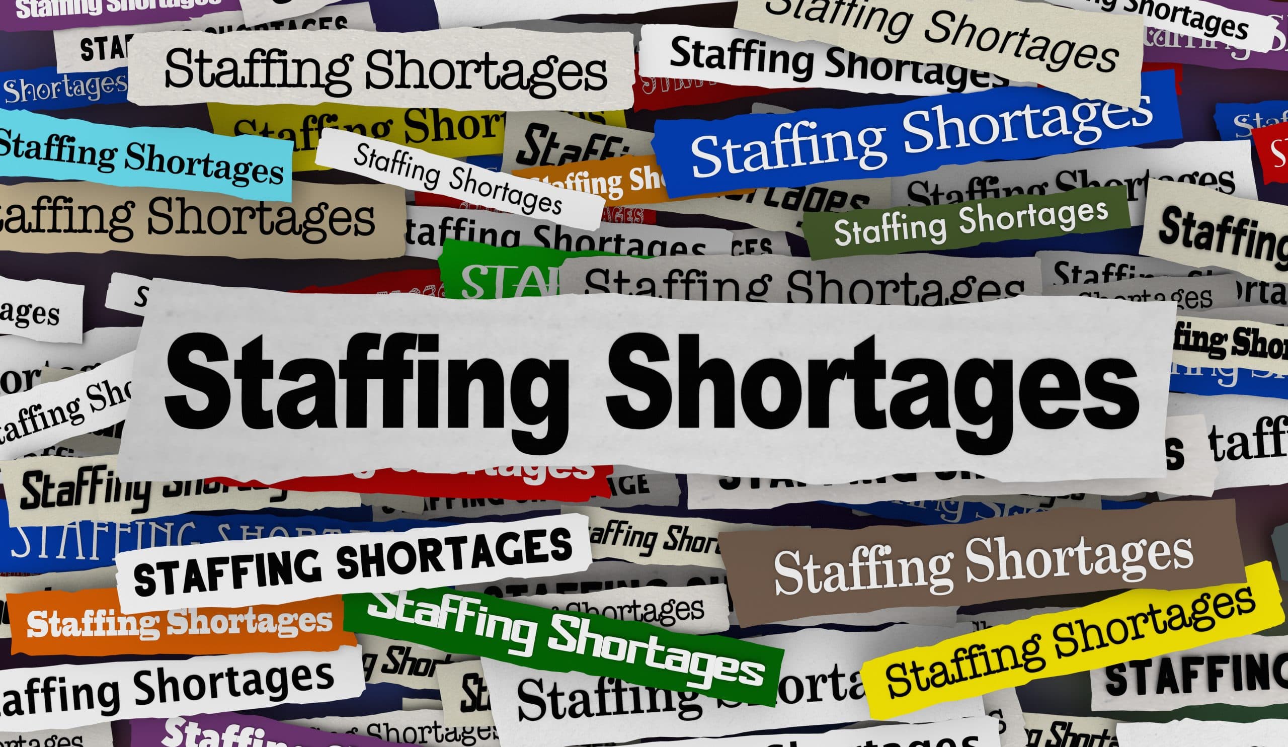 Staff Shortages Leaving Businesses Desperate