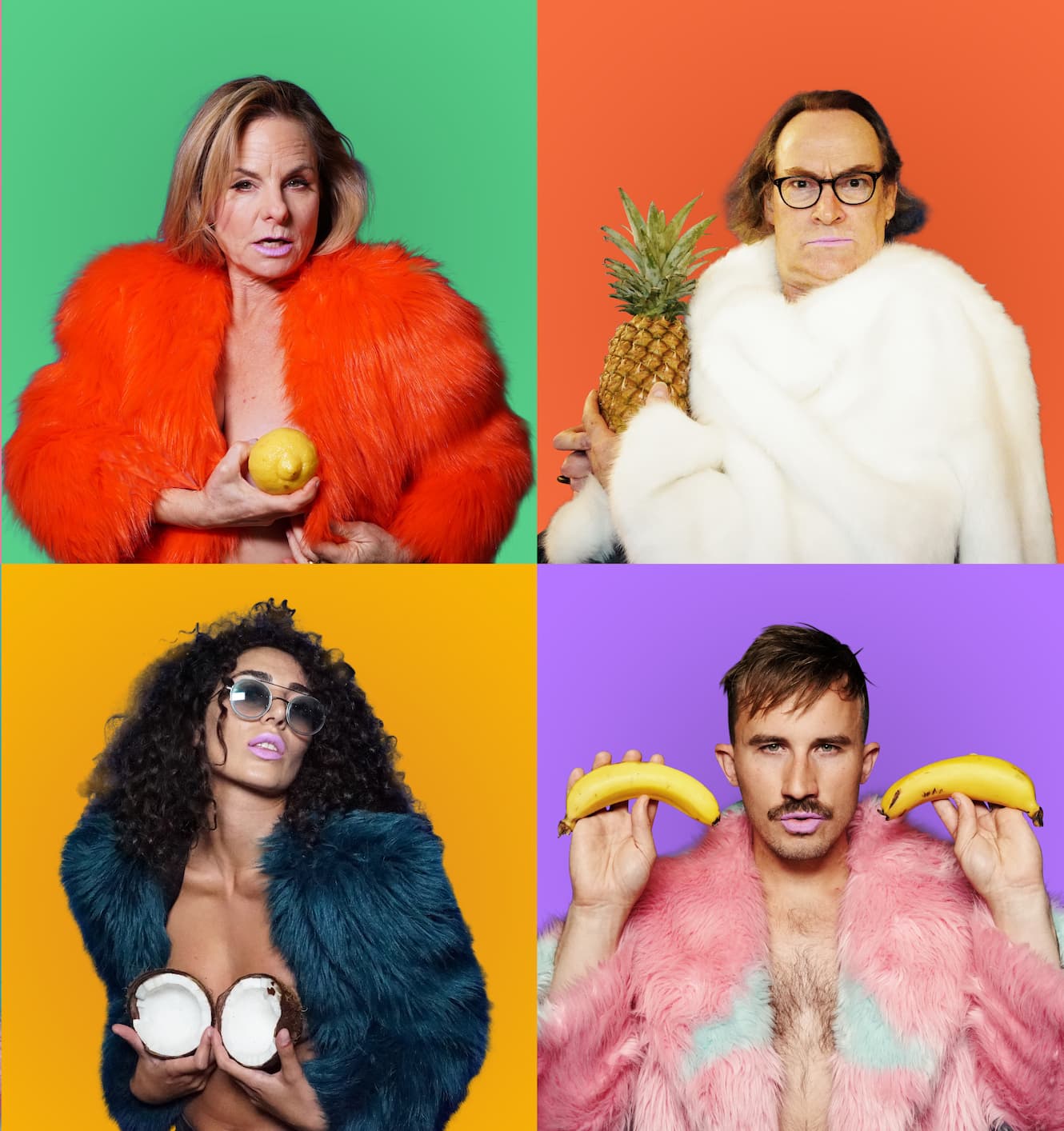 44 S*x Acts In One Week – Interview with Emma Harvie