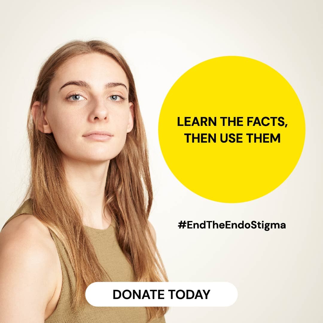 Endometriosis Australia CEO – Alexis Wolfe