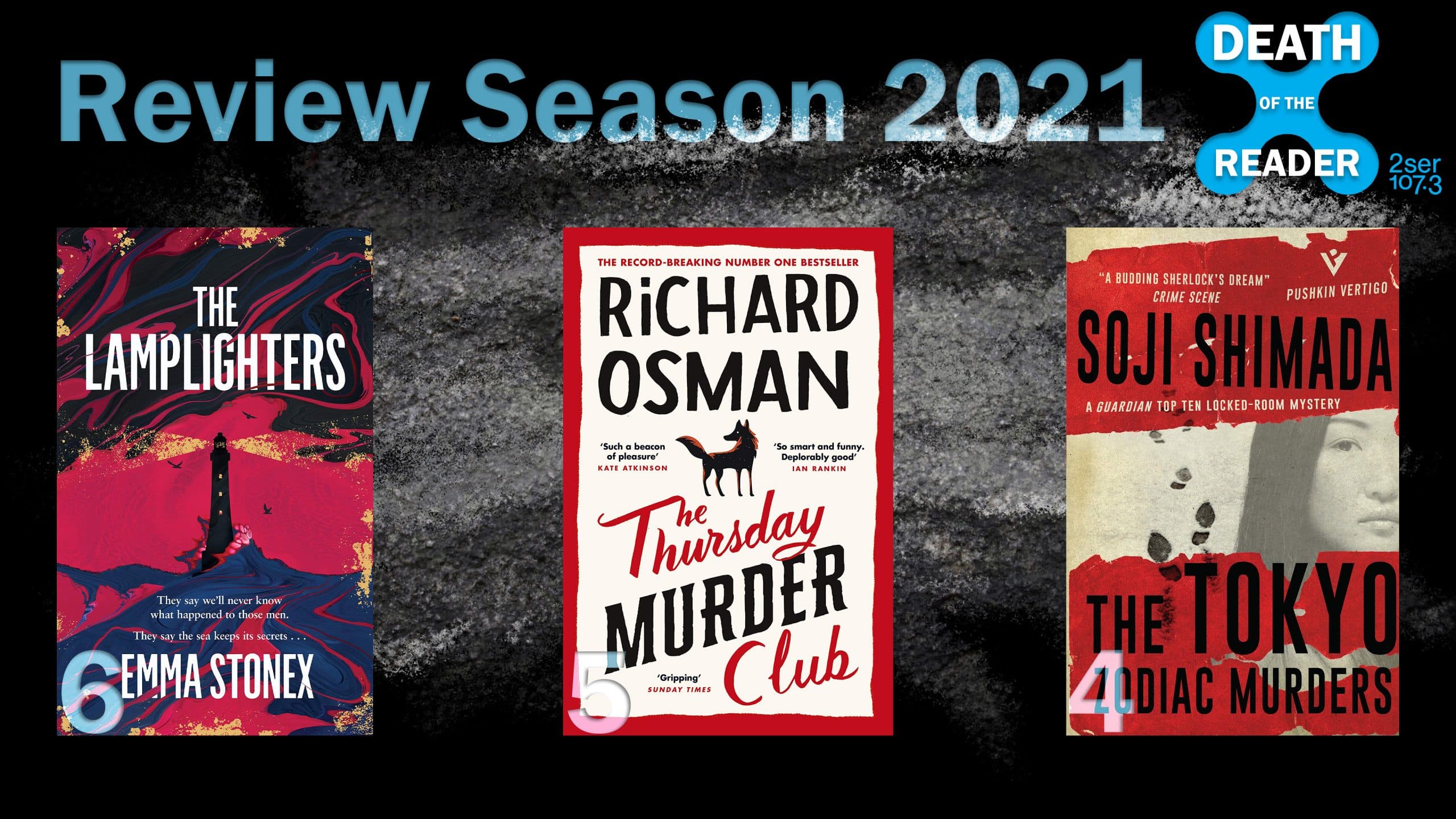 Review Season 2021: 6-4