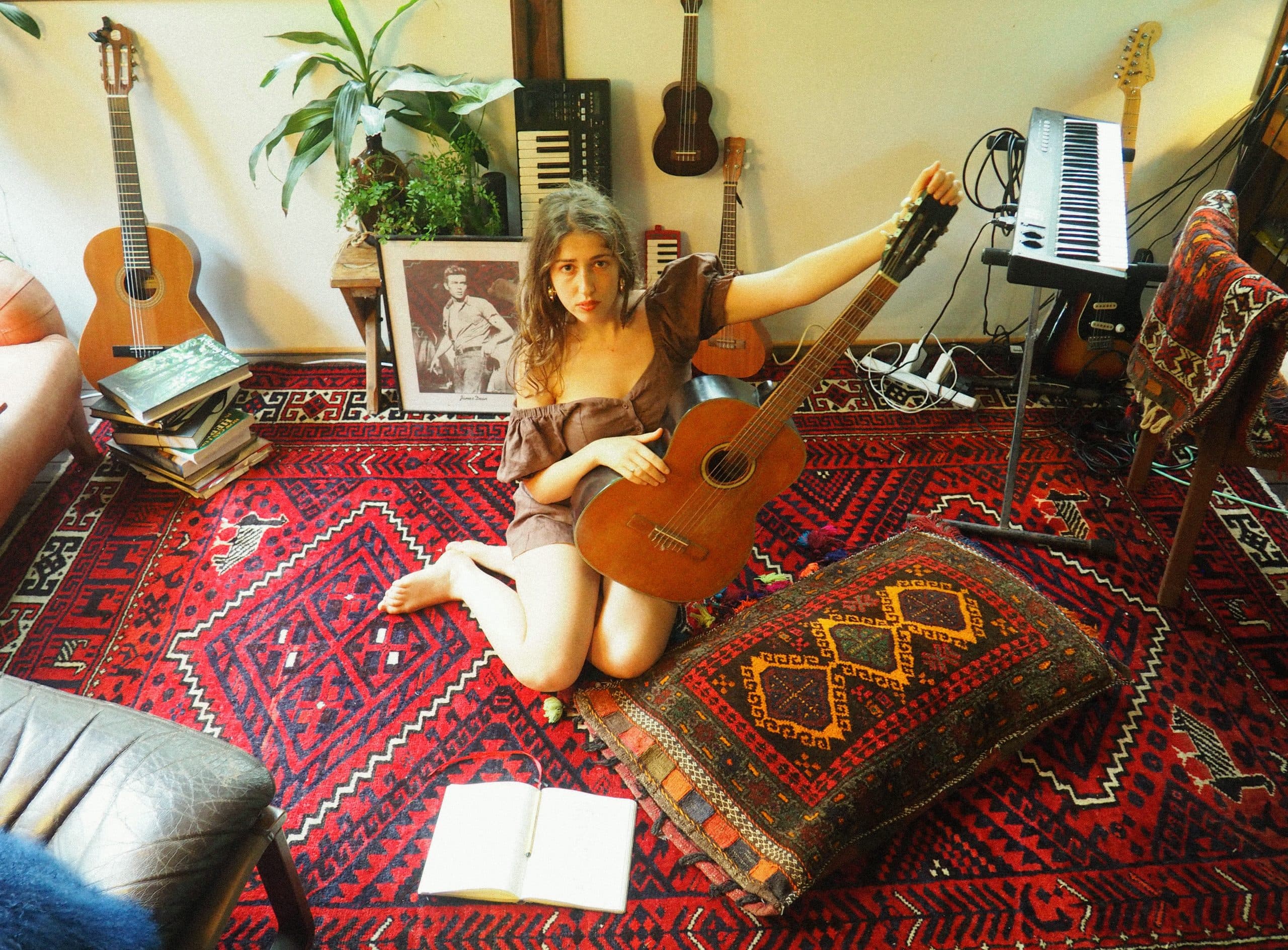 There’s blue sky ahead for Gabriella Cohen