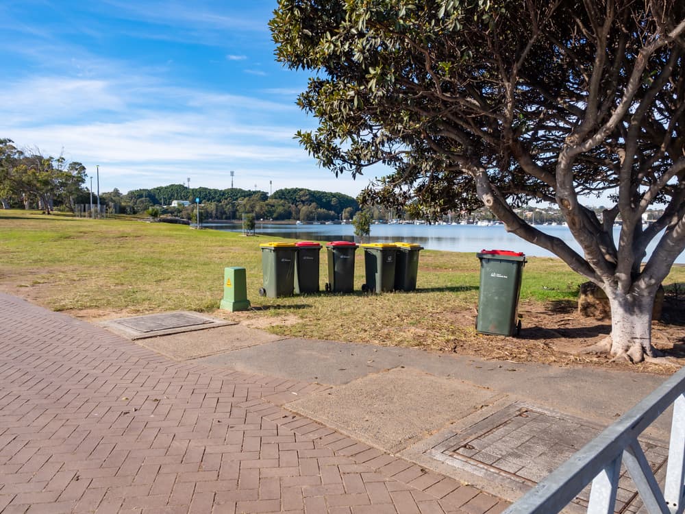 Parramatta Council aiming to reduce green waste