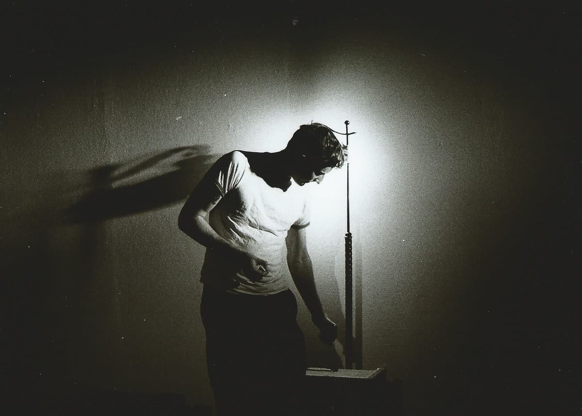 Shane Parish guest selects for Sideways Through Sound 23-02-2022