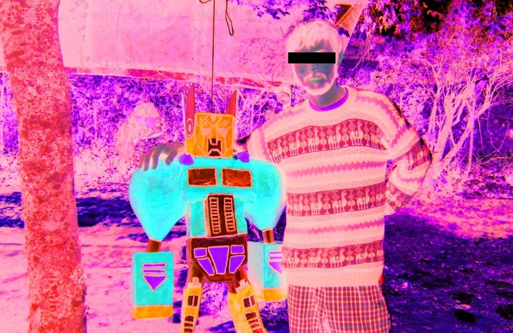 Duncan Park guest selects for Sideways Through Sound 02-02-2022