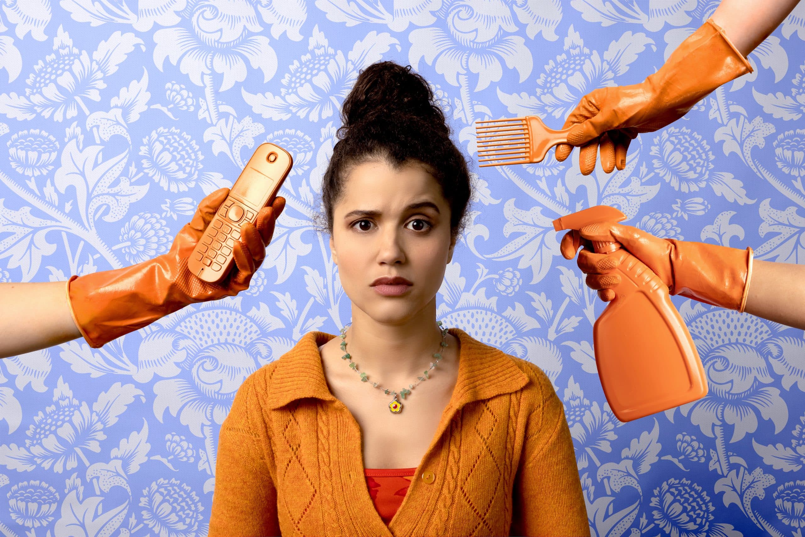 Orange Thrower – A Love Letter to South African Women