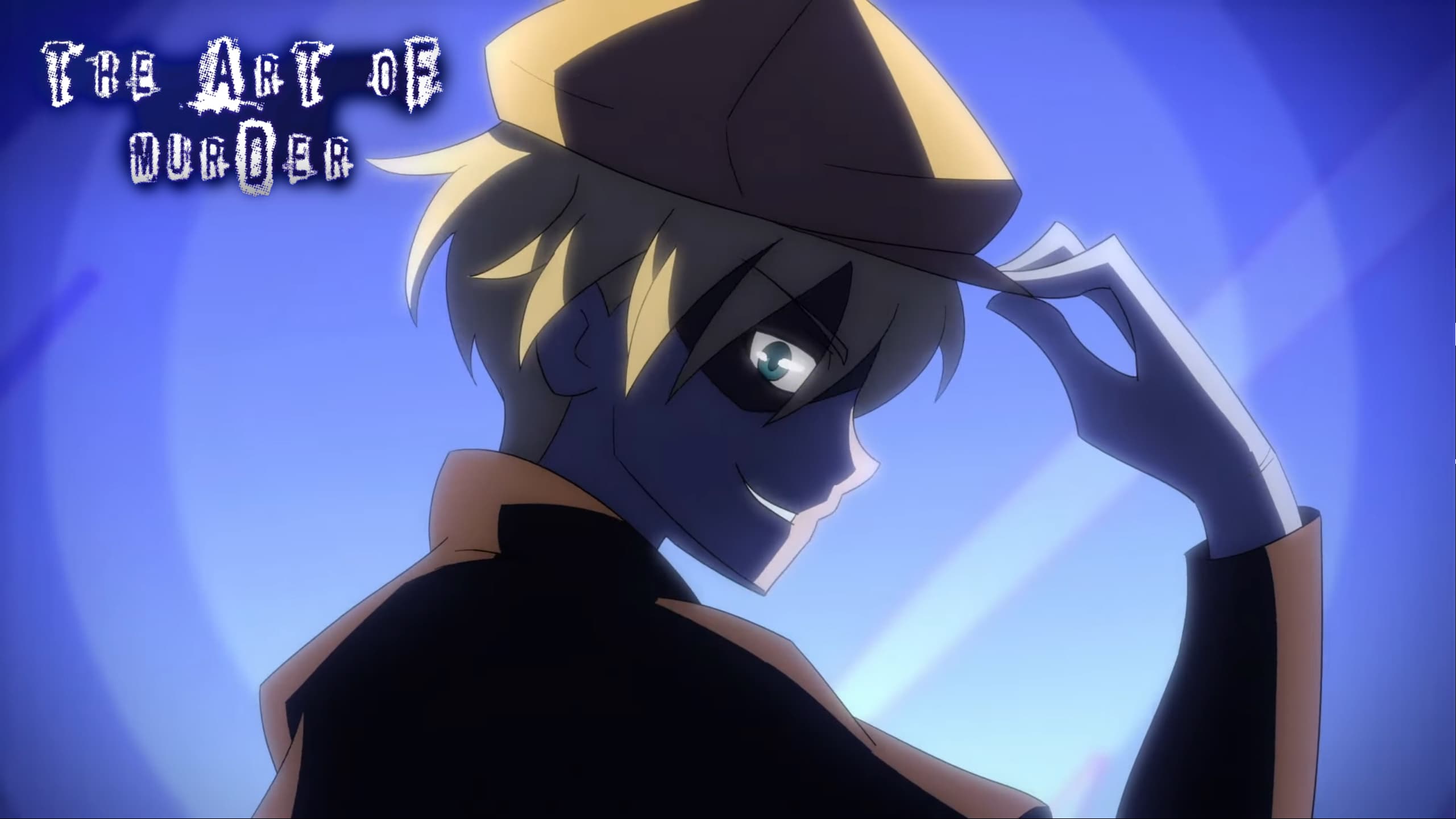 Australia’s own Murder Mystery Musical