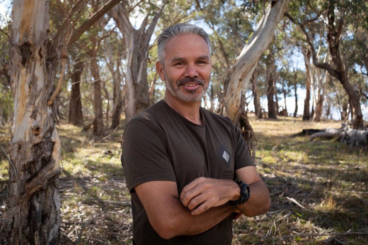 Aboriginal community crowdfunding to get their land back