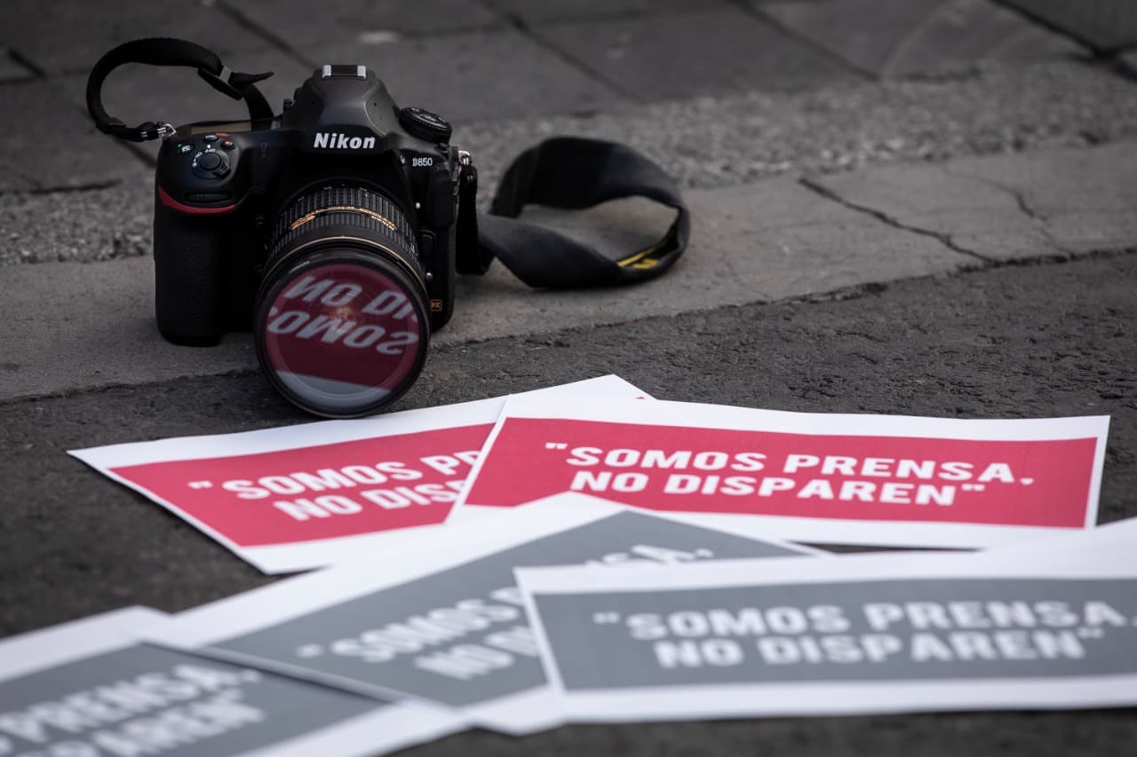 Four Mexican journalists killed in 2022 so far