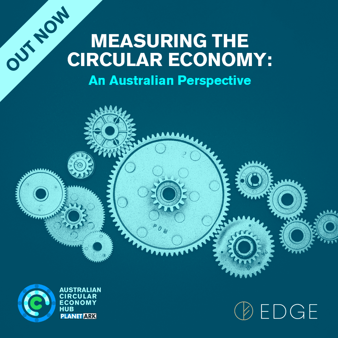 Australia could lead the way in circular economy: report