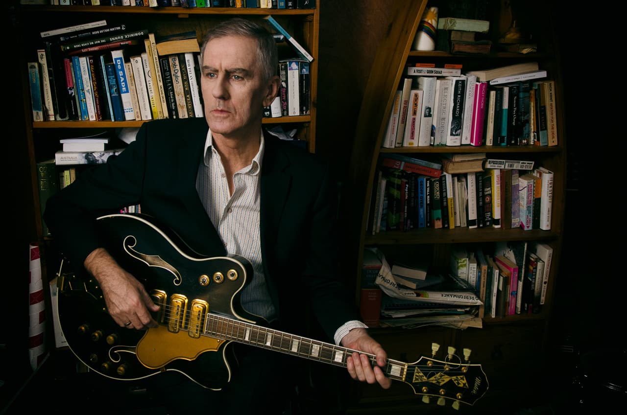 Robert Forster on Pretzel Logic