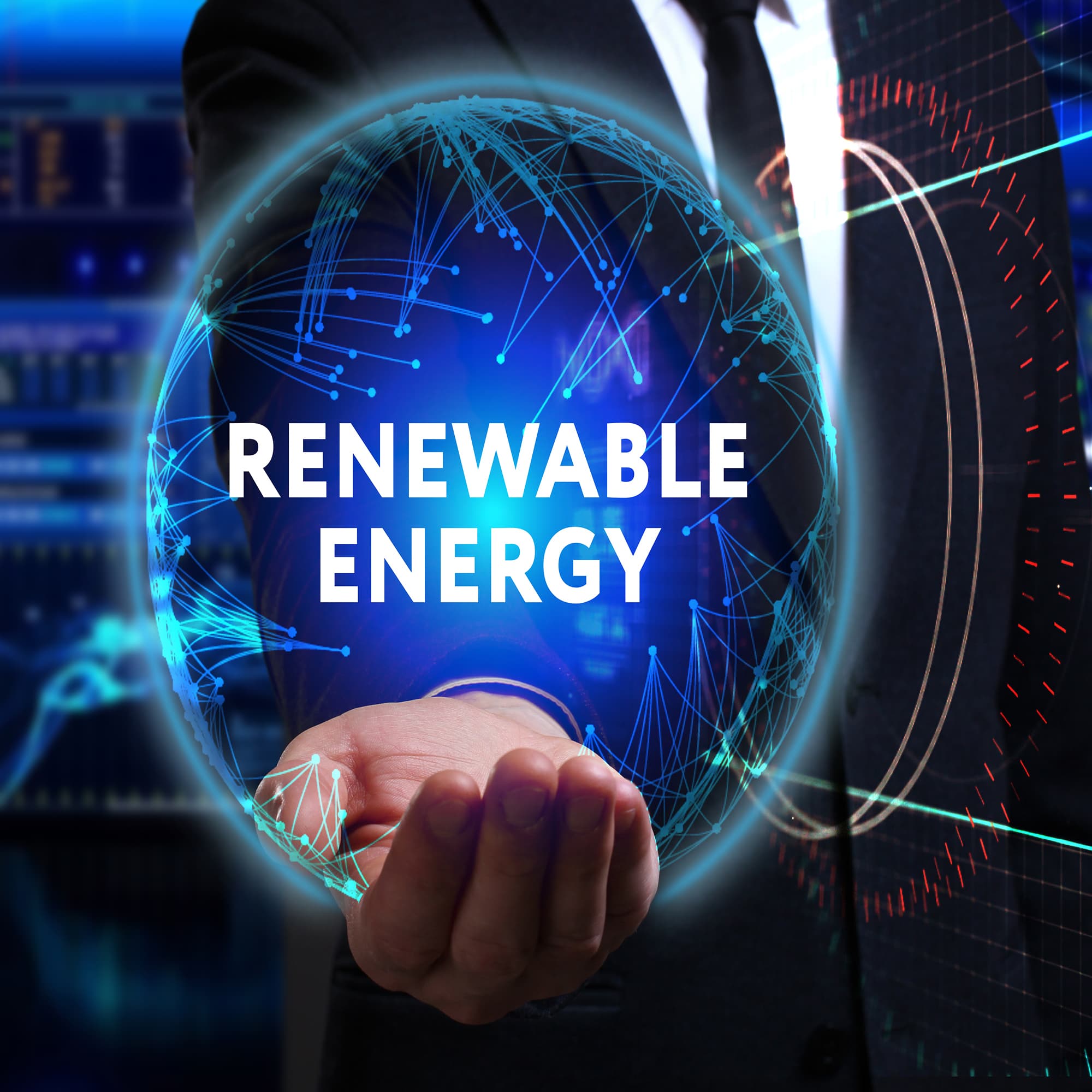 $840 Billion to be invested in  Renewable Energy Projects