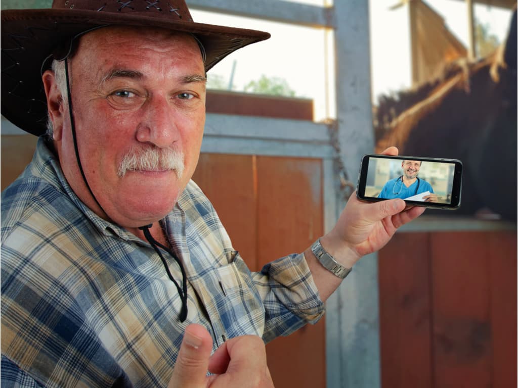 Rural health cuts fund new telehealth regime
