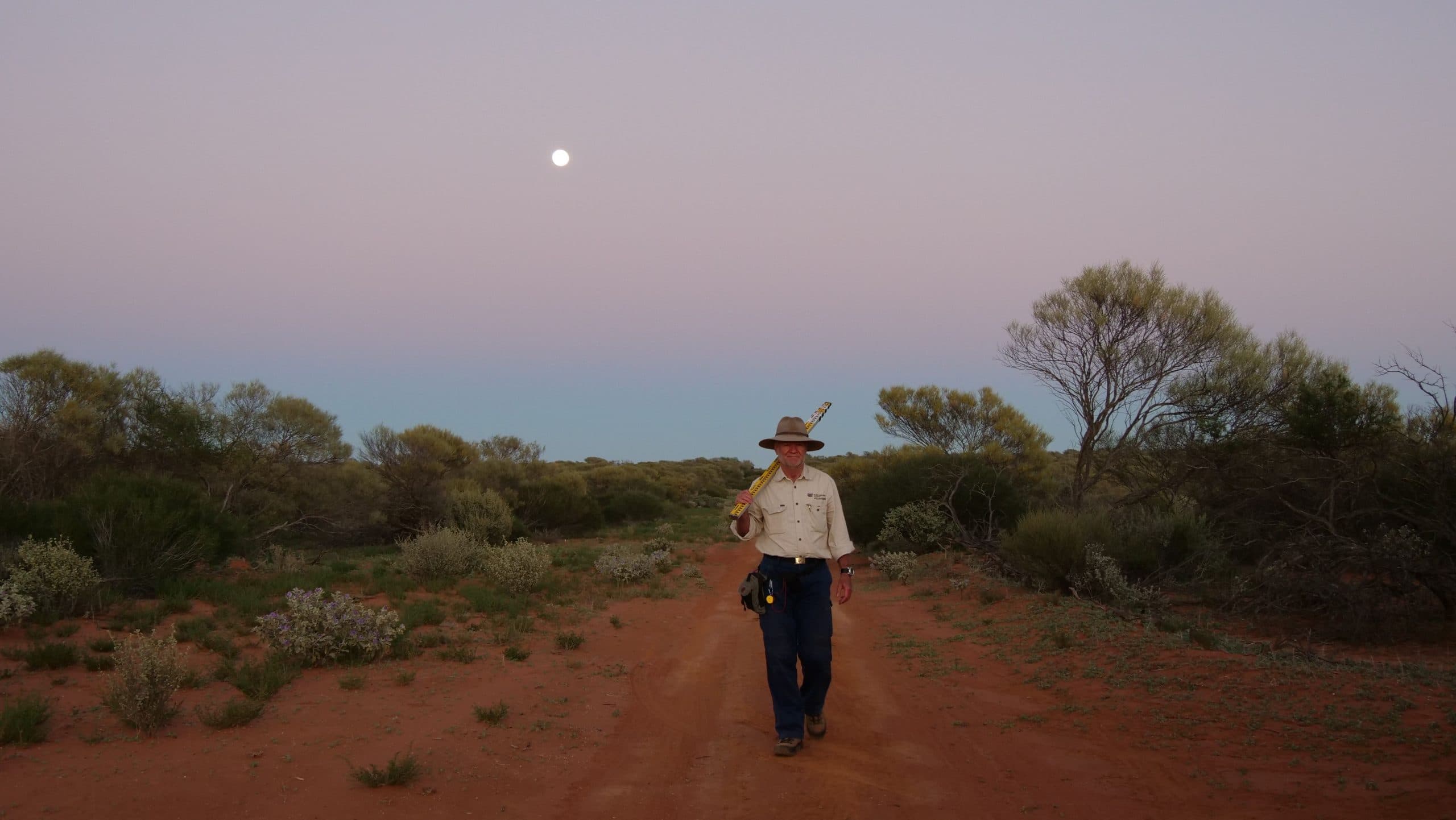 Bush Heritage presents ‘Big Sky Country’ Podcast